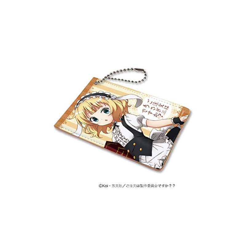 Chara Pass Is Your Order a Rabbit?? 05 Sharo