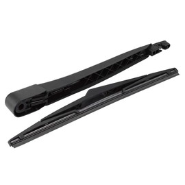 Windscreen Wiper Car Rear Wiper Arm & Blade Set Compatible with Fiesta MK6 MK7 ST150 02-08