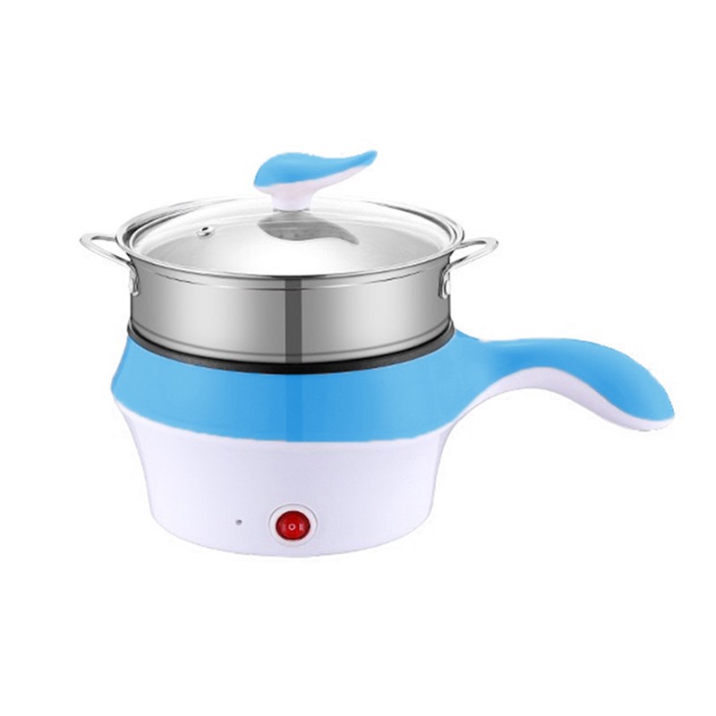 Electric Cooker Multifunctional Two Speed Portable Mini Electric Frying Pan