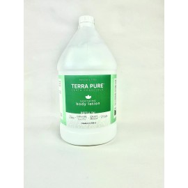 Terra Pure Green Tea Hotel Body Lotion- 1 Gallon