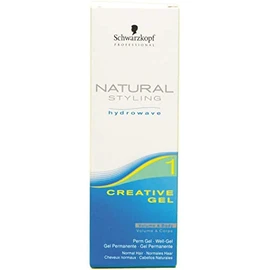 Schwarzkopf Professional Natural Styling Creative Gel 1, 50 ml
