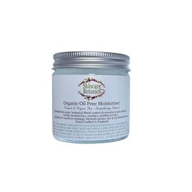 Skincare Botanics Organic & Natural Oil Free Moisturiser