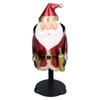 Santa Claus Wine Rack Innovative Dinning Table Decoration Ornament for