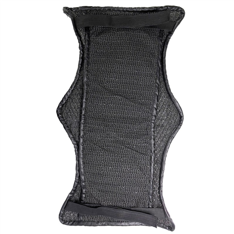 Motorcycle Double Layer Cushion Sunscreen and Waterproof Motorbike Seat Mat