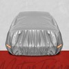 Motor Trend SafeKeeper Heavy Duty Car Cover Waterproof All Weather,