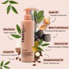 TruffLuv | Nourish Collection Argan Shampoo, Infused with Black Truffle