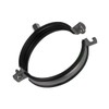 Pipe Clamp Diameter 100 mm Spiral Duct Pipe Seal Rubber