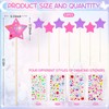 Juexica 16 Pcs Princess Fairy Wand Kit Includes 12 Make