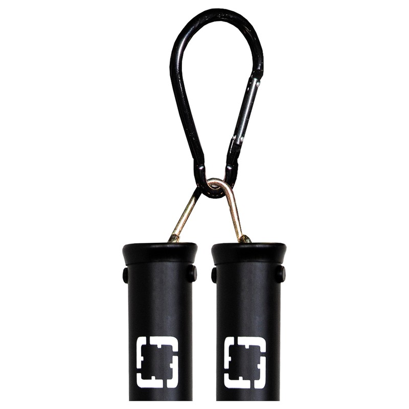Tectran Heavy Duty Dual Spring Tender Kit | ABS Air