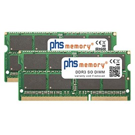 16GB (2x8GB) Kit memory for Synology RackStation RS815+ DDR3 SO DIMM 1600MHz