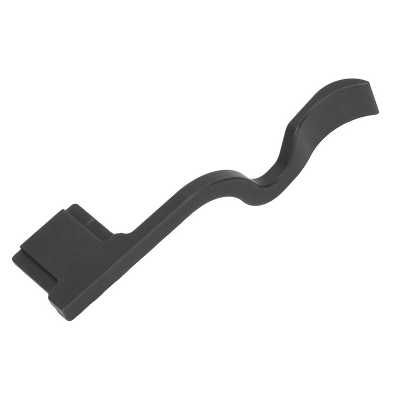 CNC Aluminum Alloy Hand Thumb Grip Hot Shoe Mount Holder