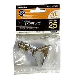 Toshiba KR100/110V22WR45A Reflex Lamp Mini Shape