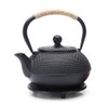Sharemee - Cast Iron Teapot Tetsubin Trivets for Wood Stove,