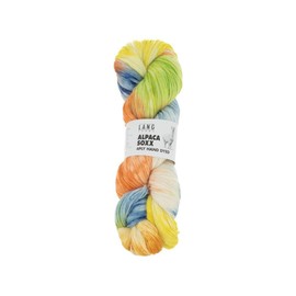 Lang Yarns Alpaca Soxx 4-Ply Hand-Dyed 1132.0003