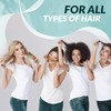 MarQus - Boar Bristle Hair Brush - Detangling Brush for