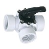 ATIE Pool & Spa 3-Way Diverter Valve with 1-1/2" Female