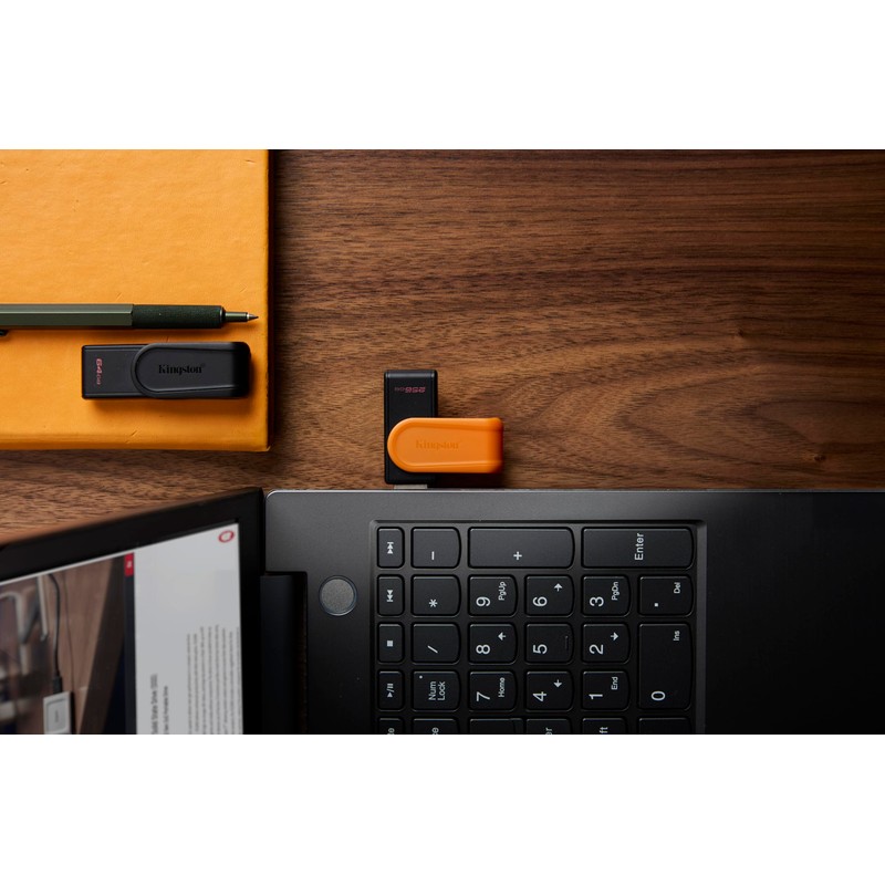 Kingston DataTraveler Exodia S USB Stick - 64GB - USB