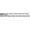 PLANTERS NUT-rition Heart Healthy Snack Nuts Mix, 9.75 oz Canister