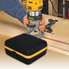Aenllosi Hard Storage Case Replacement for DEWALT Fixed Base,1-1/4-HP Max
