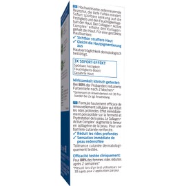 WELEDA Bio Anti Falten Serum Blauer Enzian & Edelweiß - Naturkosmetik Natural Anti Aging Gesichtsserum/Gesicht Pflegekonzentrat reduziert tiefe Falten nach 2 Wochen & strafft die Haut (vegan, 30ml)