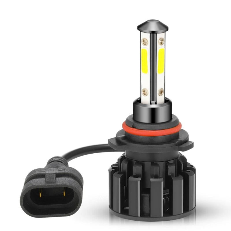 StoneBanks 4-Side 9005 9006 Combo LED Headlight Kit High Low