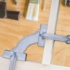 Tube Clamp for Welding,Adjustable Corner Clamps 90 Degrees | Stainless