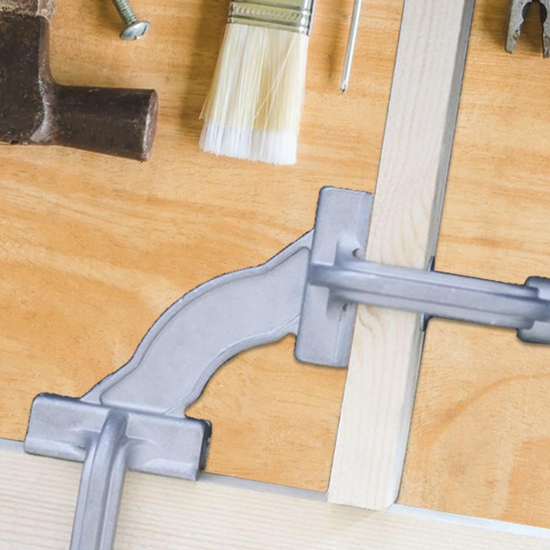 Tube Clamp for Welding,Adjustable Corner Clamps 90 Degrees | Stainless