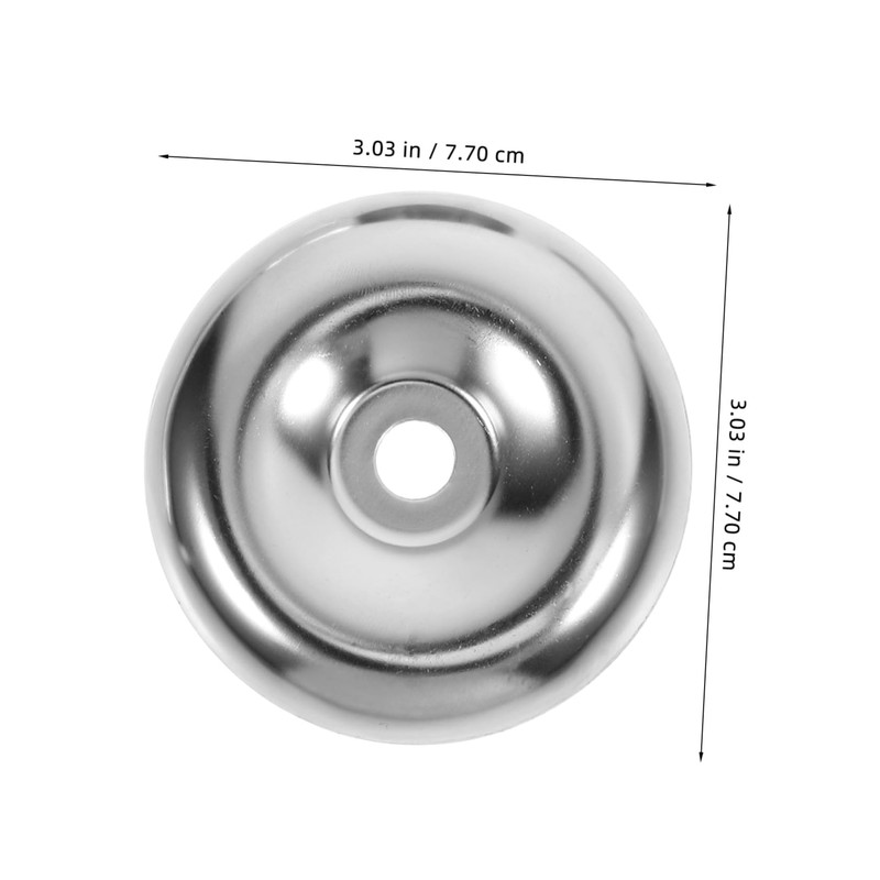 VICASKY 6pcs Lawn Mower Blade Adapter Maintenance Kit Replacement for