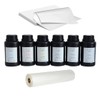 Premium Ultraviolet UV LED Ink Refill Direct to Substrate Direct