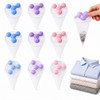 9 Pcs Pet Hair Remover Washing Machine, Dog Hair Remover