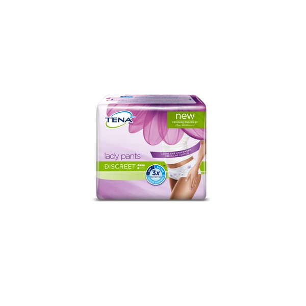 Tena Pants Discreet Large 5 Pack