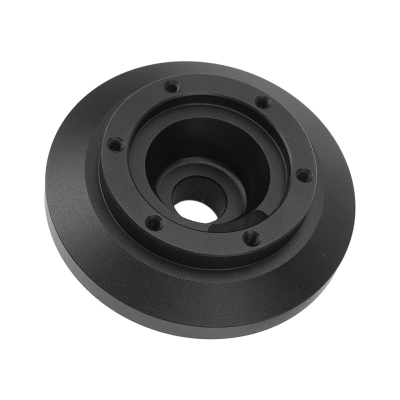 6 Bolt Hole Steering Wheel Short Hub Adapte Ergonomic Design