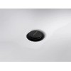 Kohler RH1464524-BL Clicker Drain with Overflow in Matte Black