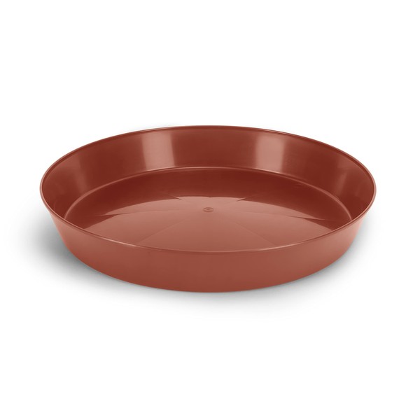Austin Planter 10 Inch (8.3in Base) Single Plant Saucer -Terra