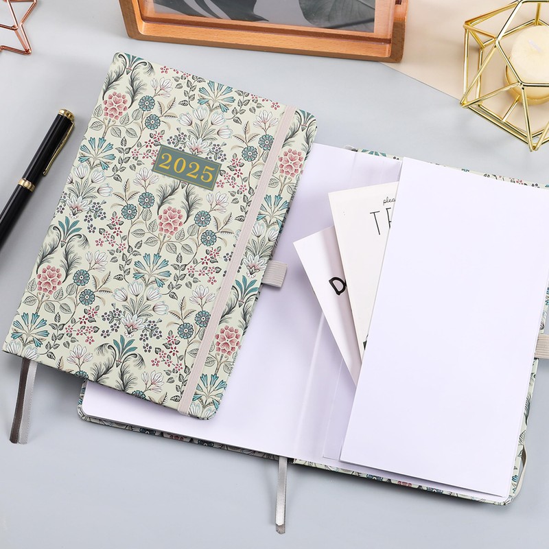 Indeme Diary 2025 - Diary 2025 Week to View from