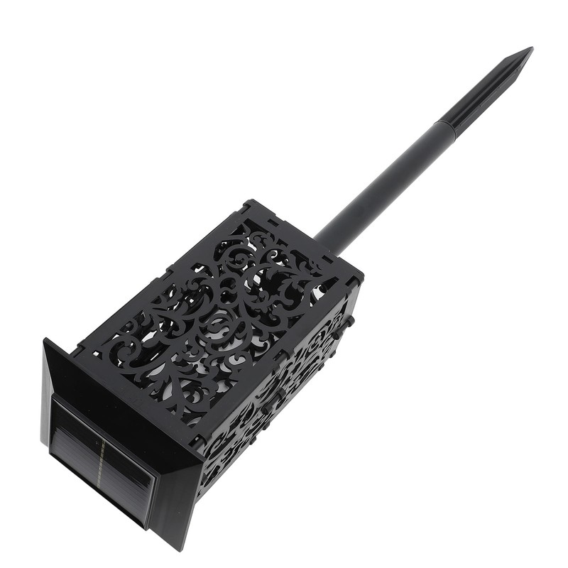 Solar Pathway Lights Outdoor Waterproof Auto On Off Garden Stake