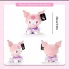20CM/8 inches Sanrio Kuromi Plush Toy Stuffed Soft Doll