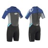 Osprey Men's Shorty 3 mm Summer Wetsuit, Adult Short Sleeve