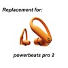 Replacement Eartips Silicone Buds Ear Tips Set for Powerbeats pro