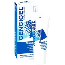 Gengigel Gel Hyaluronic Acid 02 20ml