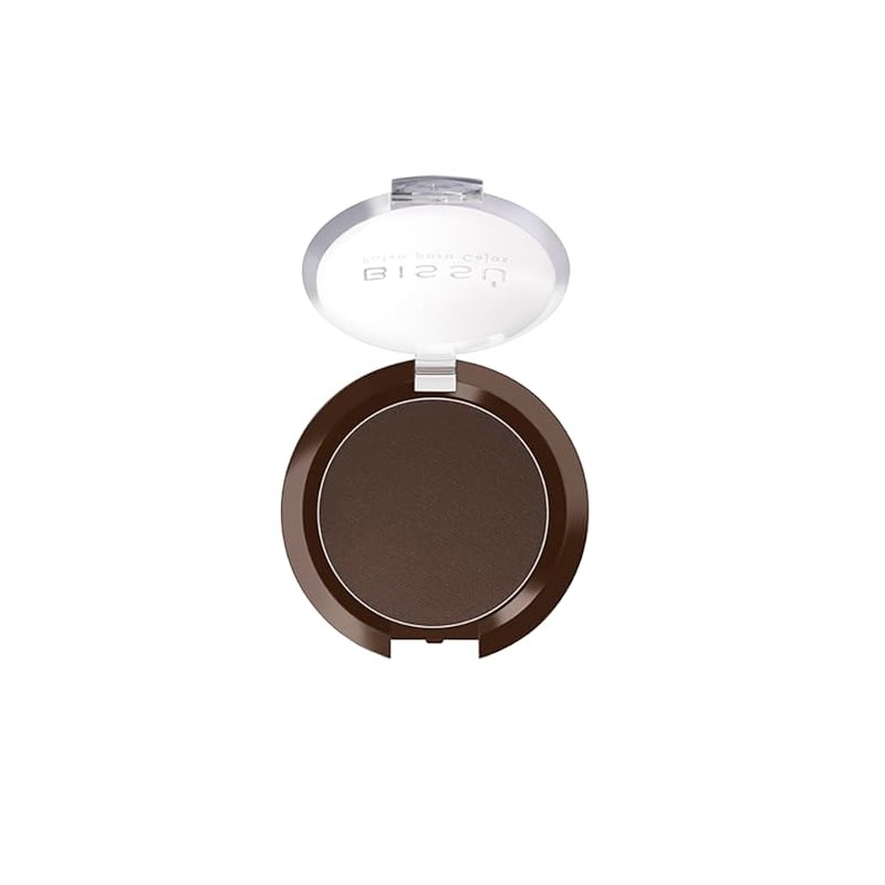 Biss Cosmticos, Polvo Para Cejas 10 Aceituna Negra