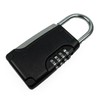FELGNER KB.G5 Security Box with Shackle / Padlock for Hanging,