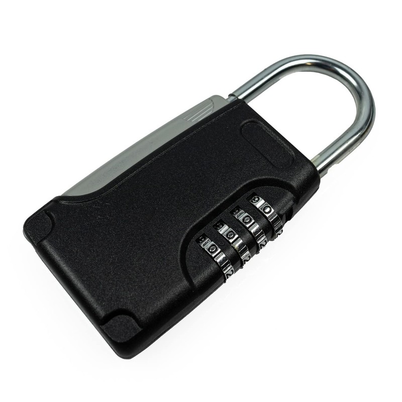 FELGNER KB.G5 Security Box with Shackle / Padlock for Hanging,
