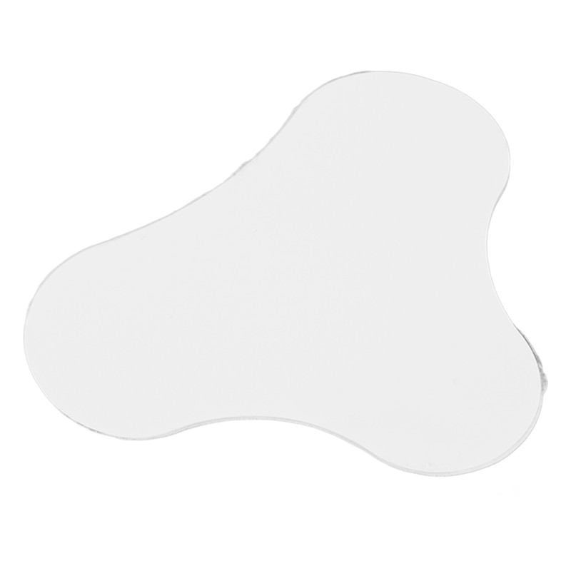 10pcs Neck Wrinkle Pads Hydrogel Neck Back Wrinkle Patch Locks