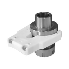 Nagoyuki HSK63F Clamp Holder Fork Claw for Engraving CNC Machining Center, Tool Holder,5 PCS