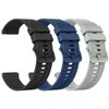 Mugust Veryfit Smart Watch Bands for IDW13 IDW16 IDW19 IDW26