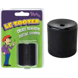 Pooter Fart Machine Toy, Novelty Squeeze Pooter Fart Machine Gadget Farting Sounds Funny Squeeze Fake Fart for Funny Gag Party Birthday Joke Gift Joke Item