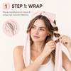 2026New Heatless Curl Headband,No Heat Required Does Not Damage Hair