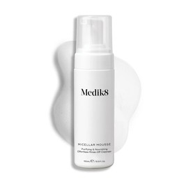 Medik8 Micellar Mousse 150ml