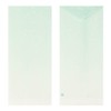 Midori 20428006 Envelope Volume Washi Flower Dust Pattern
